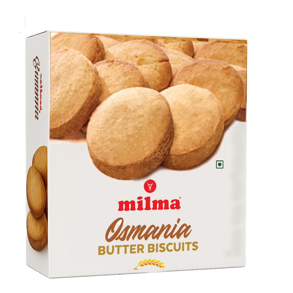 Osmania butter biscuits